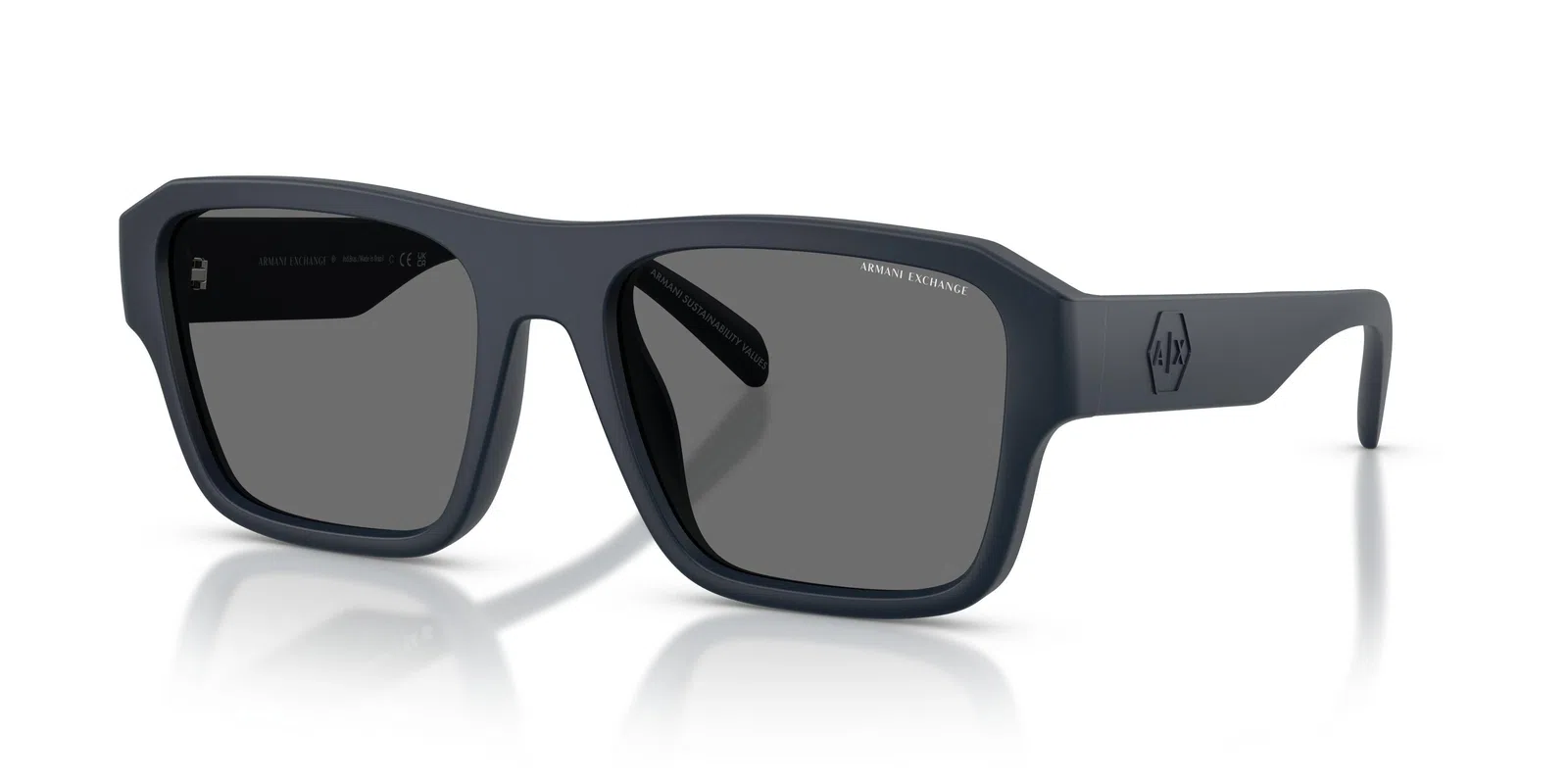 Armani Exchange 4154SU Sunglasses - view 21